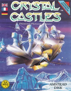 Crystal Castles (UK) (1986) box cover front